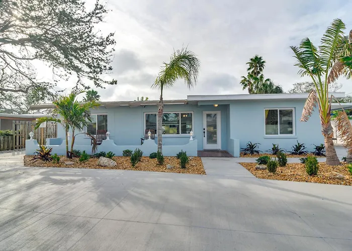 Ferienhaus Pool, Swim Dock, Golf Cart! Ultimate Retreat