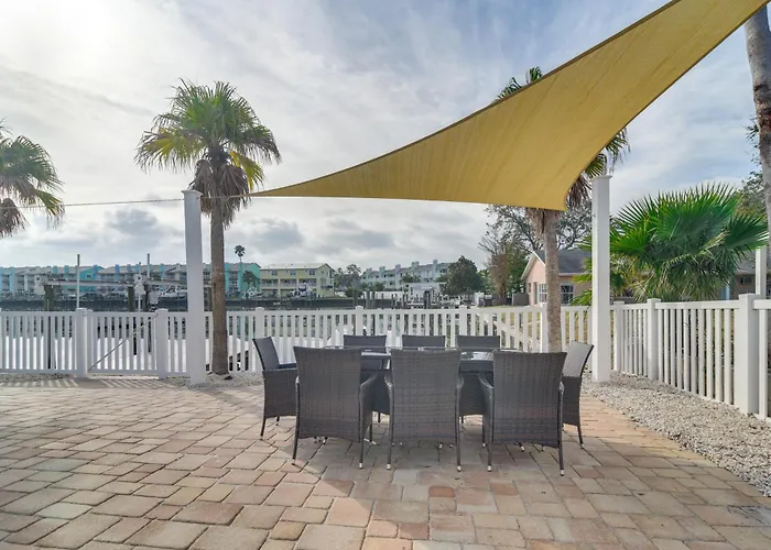 Pool, Swim Dock, Golf Cart! Ultimate Retreat Ferienhaus