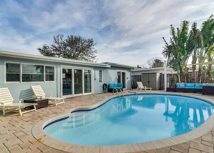 Ferienhaus Pool, Swim Dock, Golf Cart! Ultimate Retreat
