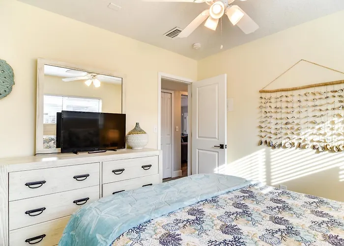 Ferienhaus Pool, Swim Dock, Golf Cart! Ultimate Retreat Clearwater Beach