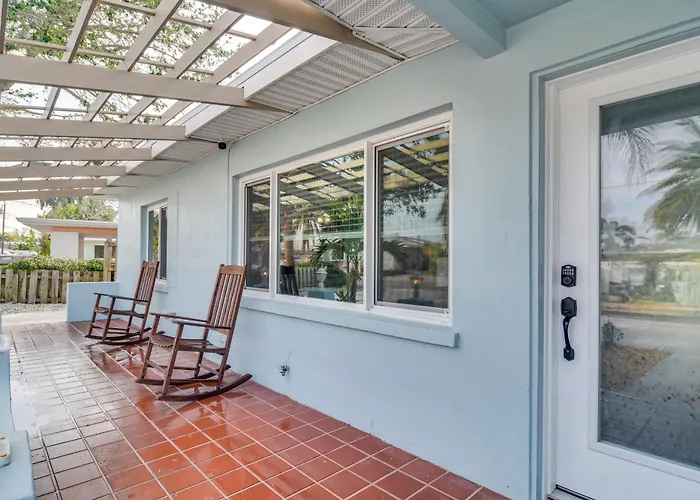 Ferienhaus Pool, Swim Dock, Golf Cart! Ultimate Retreat